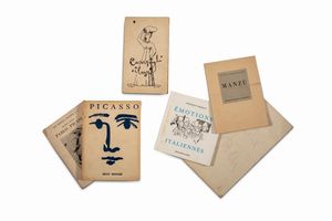 Picasso, Pablo : Picasso. Dessins  - Asta Libri, Autografi e Stampe - Associazione Nazionale - Case d'Asta italiane