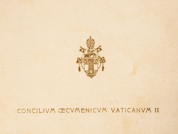 Serie completa Giovanni XXIII 1962 Concilio Ecumenico Citt del Vaticano Entro confezione originale  - Asta Numismatica - Associazione Nazionale - Case d'Asta italiane