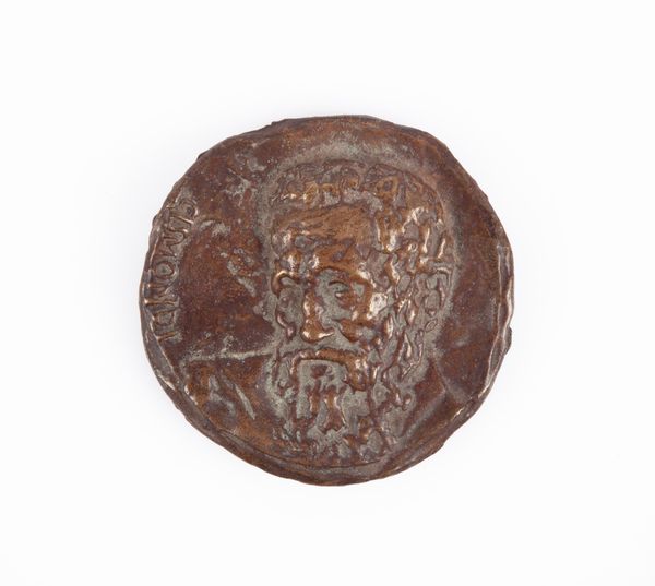 Tommaso Gismondi : Tommaso Gismondi - Medaglia in bronzo Omaggio a Michelangelo  - Asta Numismatica - Associazione Nazionale - Case d'Asta italiane