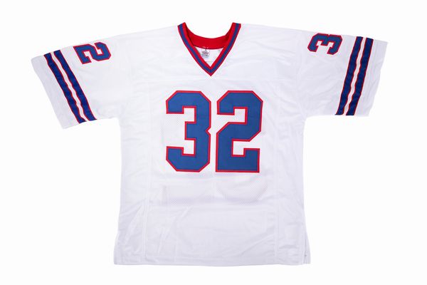 OJ  Simpson : Buffalo Bills  - Asta Pop Culture / Memorabilia e Card - Associazione Nazionale - Case d'Asta italiane