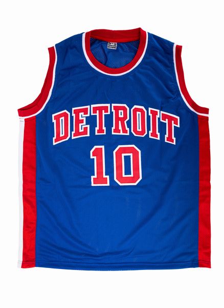 Dennis  Rodman : Pistons  - Asta Pop Culture / Memorabilia e Card - Associazione Nazionale - Case d'Asta italiane