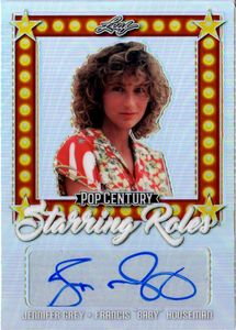 Jennifer  Grey - Leaf Pop Century Starring Roles 3/20