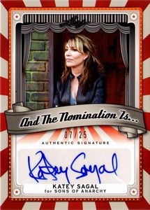 Katey  Sagal - Leaf Sons of Anarchy 7/25