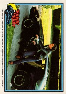 David  Hasselhoff : Supercar  - Asta Pop Culture / Memorabilia e Card - Associazione Nazionale - Case d'Asta italiane