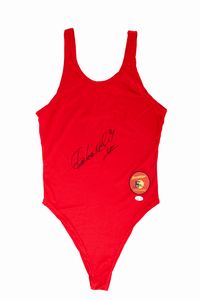 Gena  Lee Nolin : Baywatch  - Asta Pop Culture / Memorabilia e Card - Associazione Nazionale - Case d'Asta italiane