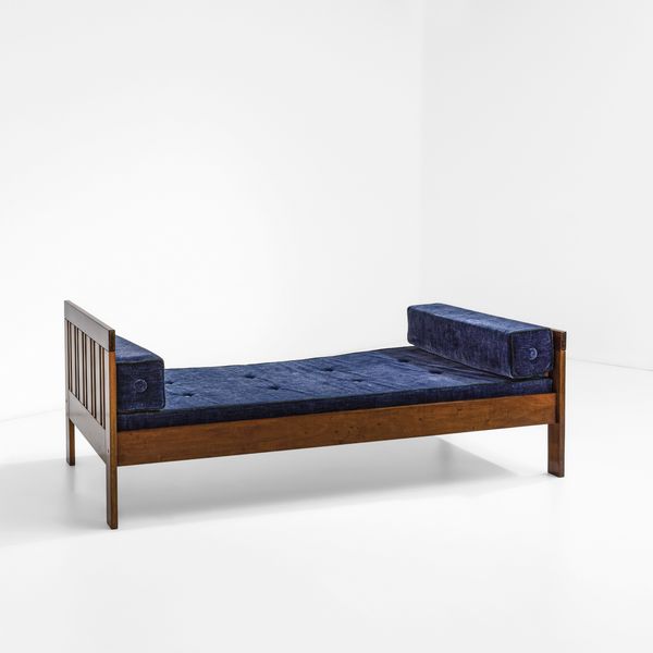 ETTORE SOTTSASS : Daybed mod. Califfo  - Asta Design 200 - Associazione Nazionale - Case d'Asta italiane