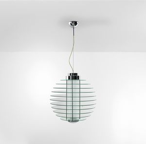 GIO PONTI - Lampada a sospensione mod. 0024