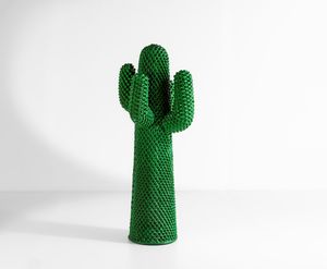 Guido Drocco e Franco Mello : Appendiabiti mod. Cactus  - Asta Design 200 - Associazione Nazionale - Case d'Asta italiane