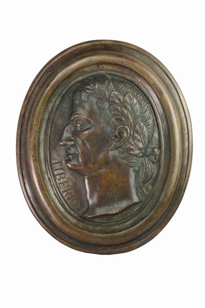 Tiberio  - Asta Placchette e medaglie dal XIV al XIX secolo - Associazione Nazionale - Case d'Asta italiane