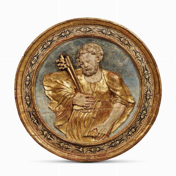 Bartolomeo Neroni detto il Riccio  - Asta SCULTURE DAL XV AL XIX SECOLO - Associazione Nazionale - Case d'Asta italiane