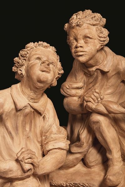 Venezia, secolo XVIII  - Asta SCULTURE DAL XV AL XIX SECOLO - Associazione Nazionale - Case d'Asta italiane