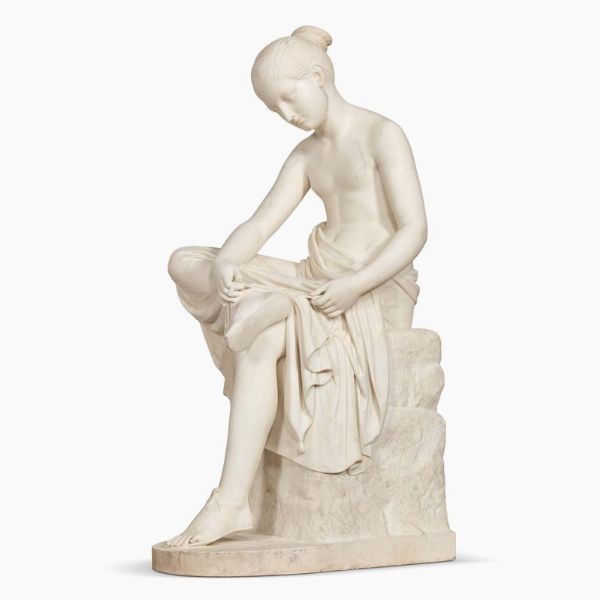 Rudolf Schadow  - Asta SCULTURE DAL XV AL XIX SECOLO - Associazione Nazionale - Case d'Asta italiane