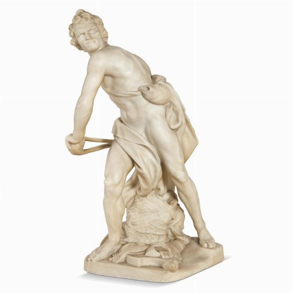 Da Gian Lorenzo Bernini  - Asta SCULTURE DAL XV AL XIX SECOLO - Associazione Nazionale - Case d'Asta italiane