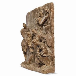 Toscana, inizi secolo XVIII  - Asta SCULTURE DAL XV AL XIX SECOLO - Associazione Nazionale - Case d'Asta italiane