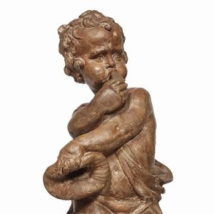 Piemonte, secolo XVIII  - Asta SCULTURE DAL XV AL XIX SECOLO - Associazione Nazionale - Case d'Asta italiane