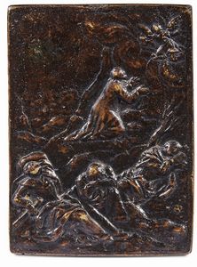 Augsburg, Cerchia di Matthias Wallbaum, inizi secolo XVII  - Asta SCULTURE DAL XV AL XIX SECOLO - Associazione Nazionale - Case d'Asta italiane