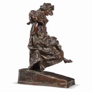 RENDA GIUSEPPE : Giuseppe Renda  - Asta SCULTURE DAL XV AL XIX SECOLO - Associazione Nazionale - Case d'Asta italiane