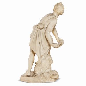 Da Gian Lorenzo Bernini  - Asta SCULTURE DAL XV AL XIX SECOLO - Associazione Nazionale - Case d'Asta italiane