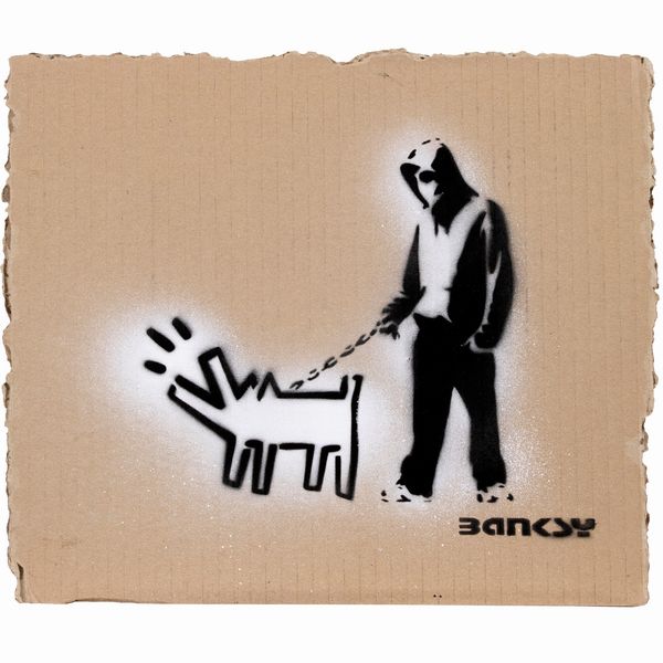 Banksy  - Asta Asta a Tempo Web Only - Associazione Nazionale - Case d'Asta italiane