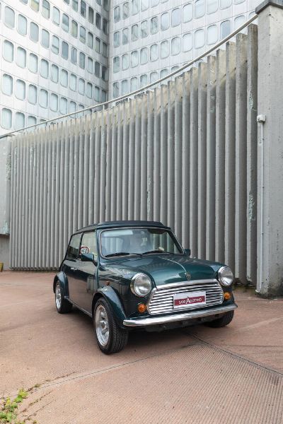 MINI : Rover MINI 1.3 British Open Classic 1994  - Asta Automobili  - Associazione Nazionale - Case d'Asta italiane