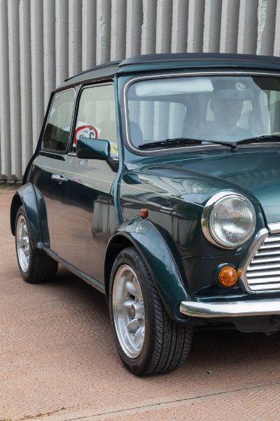 MINI : Rover MINI 1.3 British Open Classic 1994  - Asta Automobili  - Associazione Nazionale - Case d'Asta italiane