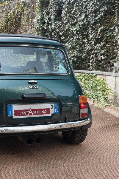 MINI : Rover MINI 1.3 British Open Classic 1994  - Asta Automobili  - Associazione Nazionale - Case d'Asta italiane