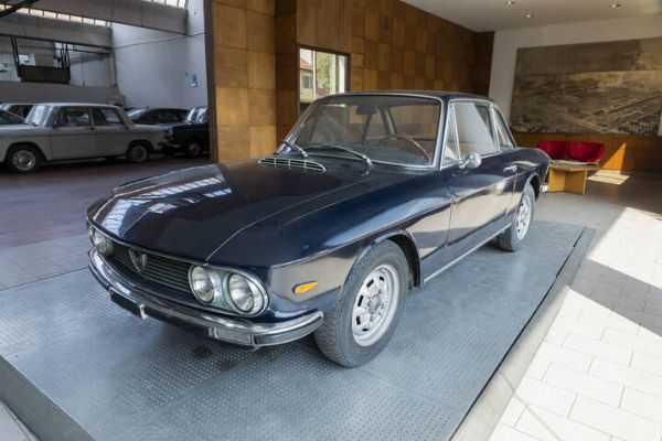 Lancia : Fulvia coup 1.3 S (seconda serie) - 1972  - Asta Automobili  - Associazione Nazionale - Case d'Asta italiane