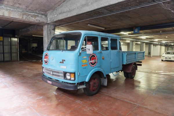 NON DEFINITO : Camion OM 40 1977  - Asta Automobili  - Associazione Nazionale - Case d'Asta italiane