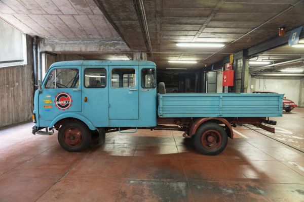 NON DEFINITO : Camion OM 40 1977  - Asta Automobili  - Associazione Nazionale - Case d'Asta italiane