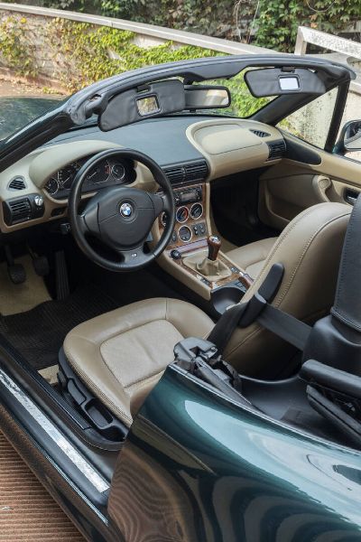 BMW : BMW Z3 2.8 24 valvole Roadster 193 cavalli Pack M  - Asta Automobili  - Associazione Nazionale - Case d'Asta italiane