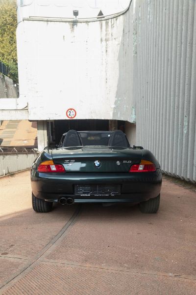 BMW : BMW Z3 2.8 24 valvole Roadster 193 cavalli Pack M  - Asta Automobili  - Associazione Nazionale - Case d'Asta italiane