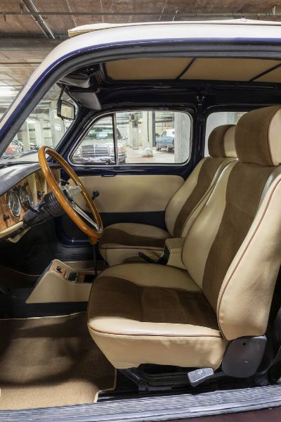 FIAT : Fiat 120 / nuova 500 Giardiniera 1974  - Asta Automobili  - Associazione Nazionale - Case d'Asta italiane