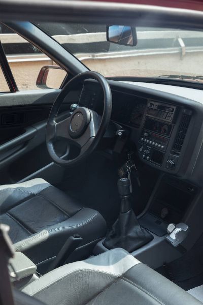 VOLVO : Volvo 480  1700 Turbo 1988  - Asta Automobili  - Associazione Nazionale - Case d'Asta italiane