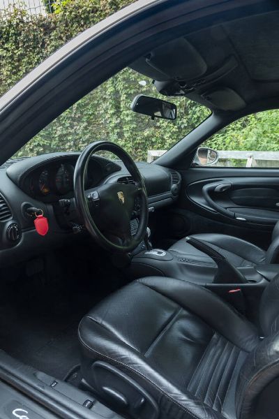 Porsche : Porsche 996 4S Automatico  - Asta Automobili  - Associazione Nazionale - Case d'Asta italiane