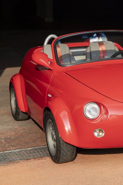 FIAT : Fiat 500F del 1969  - Asta Automobili  - Associazione Nazionale - Case d'Asta italiane