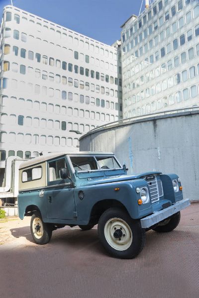 Rover : Land Rover Defender  88 III serie  - Asta Automobili  - Associazione Nazionale - Case d'Asta italiane