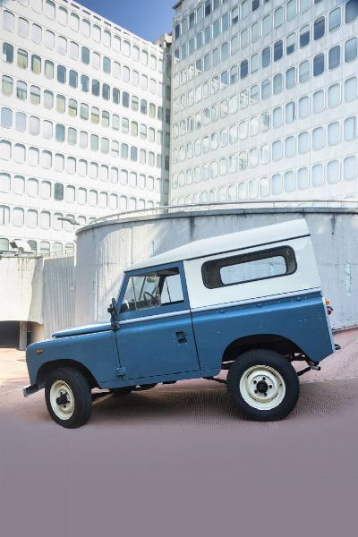 Rover : Land Rover Defender  88 III serie  - Asta Automobili  - Associazione Nazionale - Case d'Asta italiane