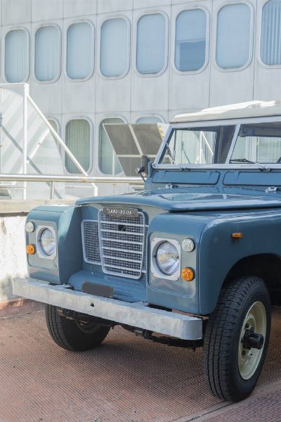 Rover : Land Rover Defender  88 III serie  - Asta Automobili  - Associazione Nazionale - Case d'Asta italiane