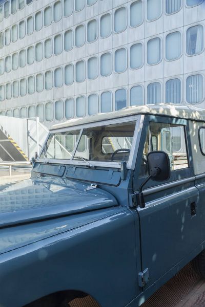 Rover : Land Rover Defender  88 III serie  - Asta Automobili  - Associazione Nazionale - Case d'Asta italiane