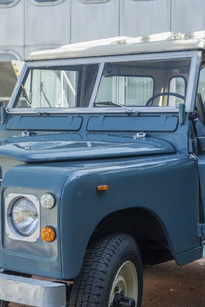 Rover : Land Rover Defender  88 III serie  - Asta Automobili  - Associazione Nazionale - Case d'Asta italiane