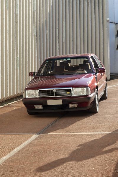 Lancia : Lancia Thema 8.32 (prima serie)  - Asta Automobili  - Associazione Nazionale - Case d'Asta italiane