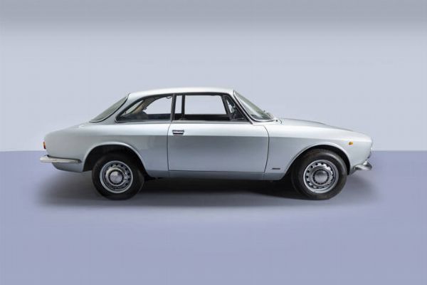 Alfa Romeo : GT Junior 1300 - 1972  - Asta Automobili  - Associazione Nazionale - Case d'Asta italiane