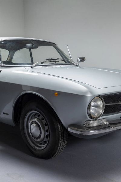 Alfa Romeo : GT Junior 1300 - 1972  - Asta Automobili  - Associazione Nazionale - Case d'Asta italiane