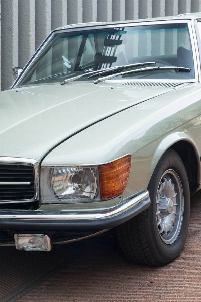 MERCEDES : Mercedes 450 SL  - Asta Automobili  - Associazione Nazionale - Case d'Asta italiane