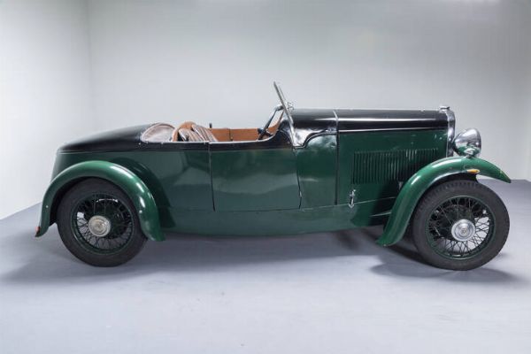 Rover : Nizam Sport 10/25 (Carbodies) - 1931  - Asta Automobili  - Associazione Nazionale - Case d'Asta italiane