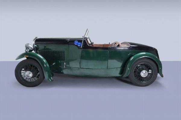 Rover : Nizam Sport 10/25 (Carbodies) - 1931  - Asta Automobili  - Associazione Nazionale - Case d'Asta italiane