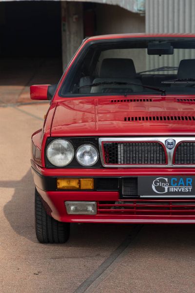 Lancia : Lancia Delta Integrale 8v 1987  - Asta Automobili  - Associazione Nazionale - Case d'Asta italiane