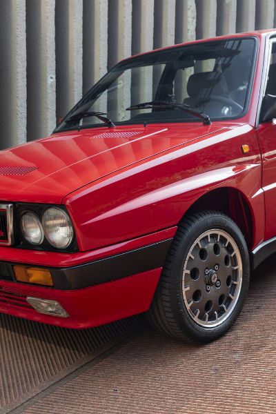 Lancia : Lancia Delta Integrale 8v 1987  - Asta Automobili  - Associazione Nazionale - Case d'Asta italiane