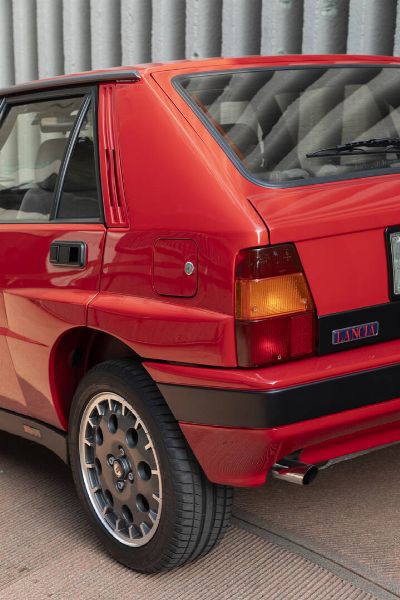 Lancia : Lancia Delta Integrale 8v 1987  - Asta Automobili  - Associazione Nazionale - Case d'Asta italiane