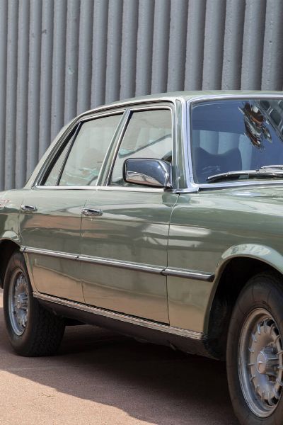 MERCEDES : Mercedes 450 SEL 1969  - Asta Automobili  - Associazione Nazionale - Case d'Asta italiane